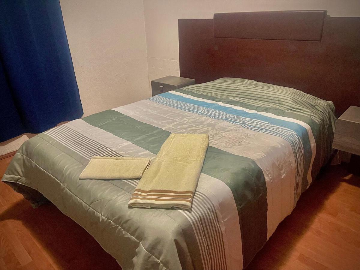 Comoda Habitacion A 10 Min Del Centro Historico De 克雷塔罗 外观 照片