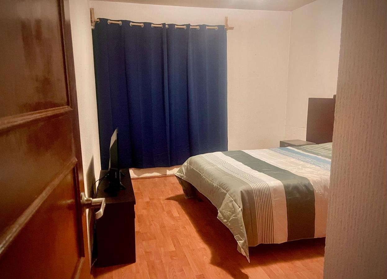 Comoda Habitacion A 10 Min Del Centro Historico De 克雷塔罗 外观 照片