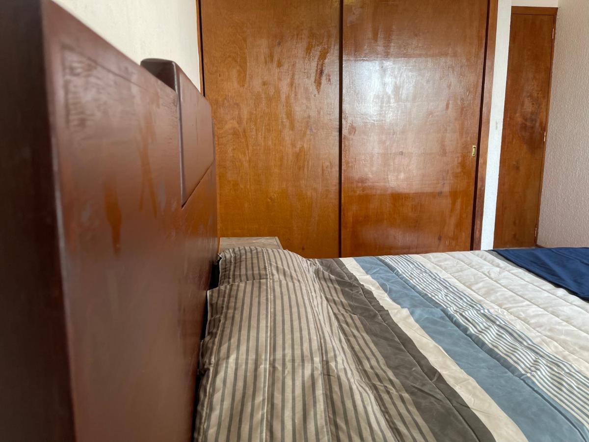 Comoda Habitacion A 10 Min Del Centro Historico De 克雷塔罗 外观 照片