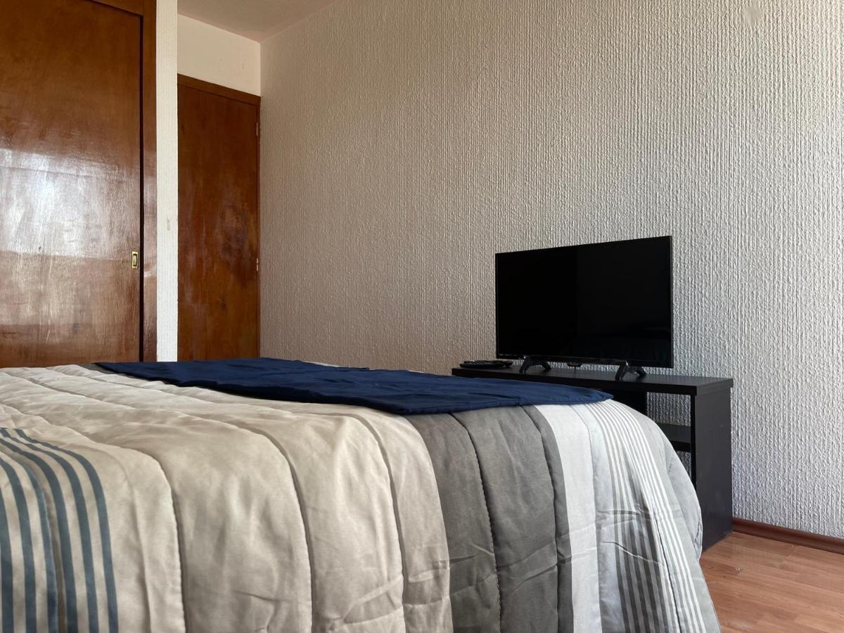 Comoda Habitacion A 10 Min Del Centro Historico De 克雷塔罗 外观 照片