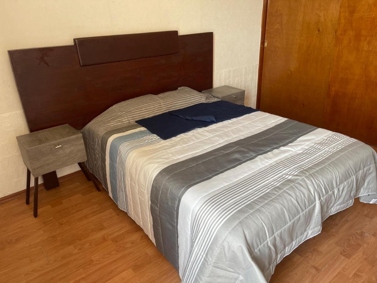 Comoda Habitacion A 10 Min Del Centro Historico De 克雷塔罗 外观 照片