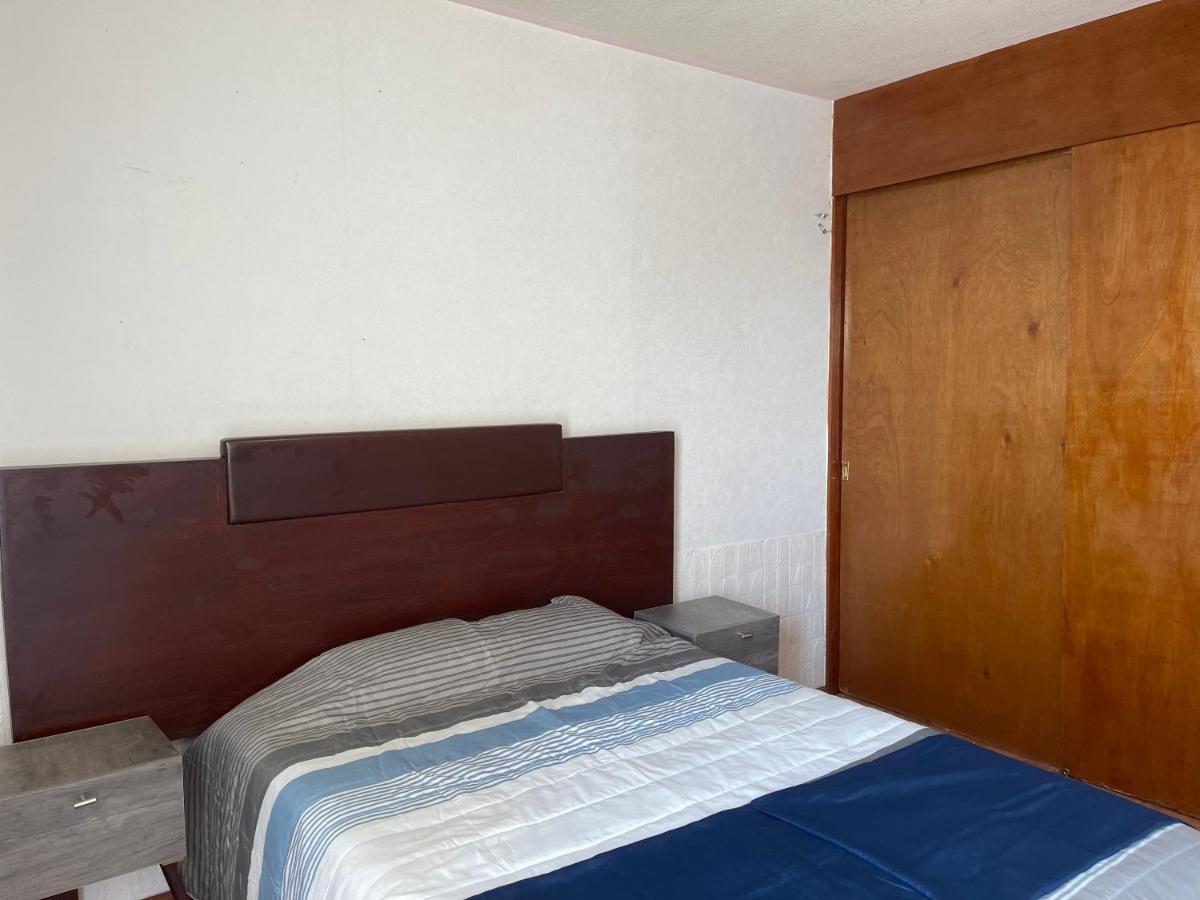 Comoda Habitacion A 10 Min Del Centro Historico De 克雷塔罗 外观 照片