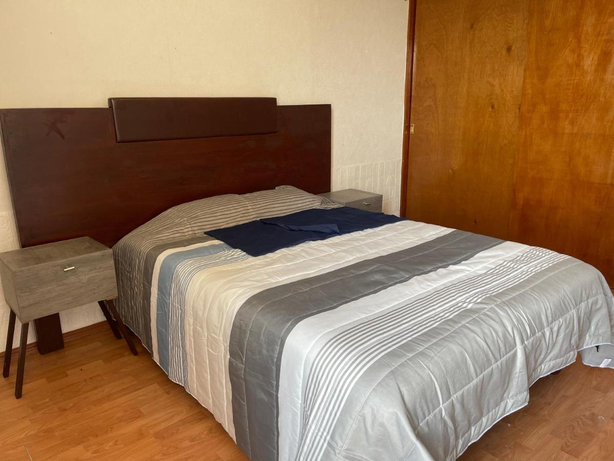 Comoda Habitacion A 10 Min Del Centro Historico De 克雷塔罗 外观 照片