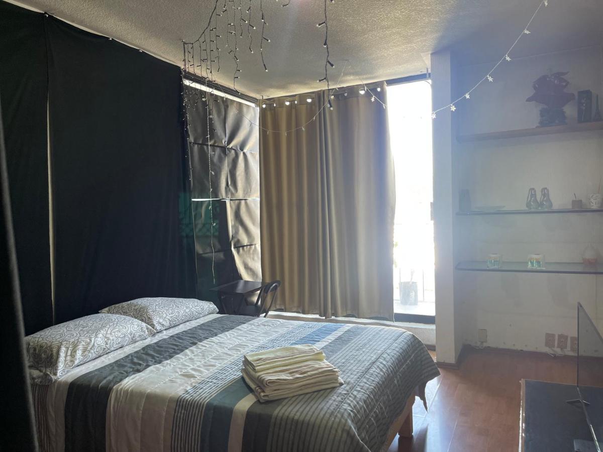 Comoda Habitacion A 10 Min Del Centro Historico De 克雷塔罗 外观 照片