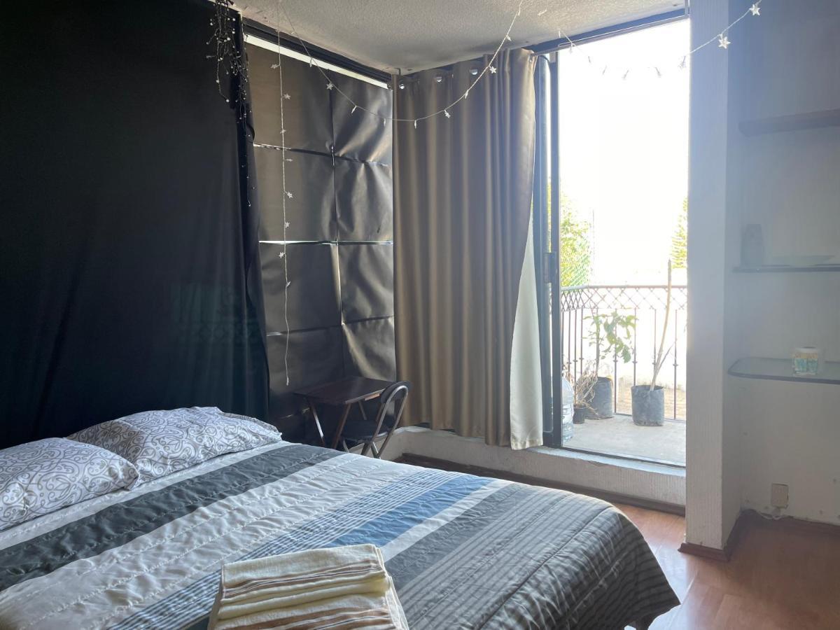 Comoda Habitacion A 10 Min Del Centro Historico De 克雷塔罗 外观 照片