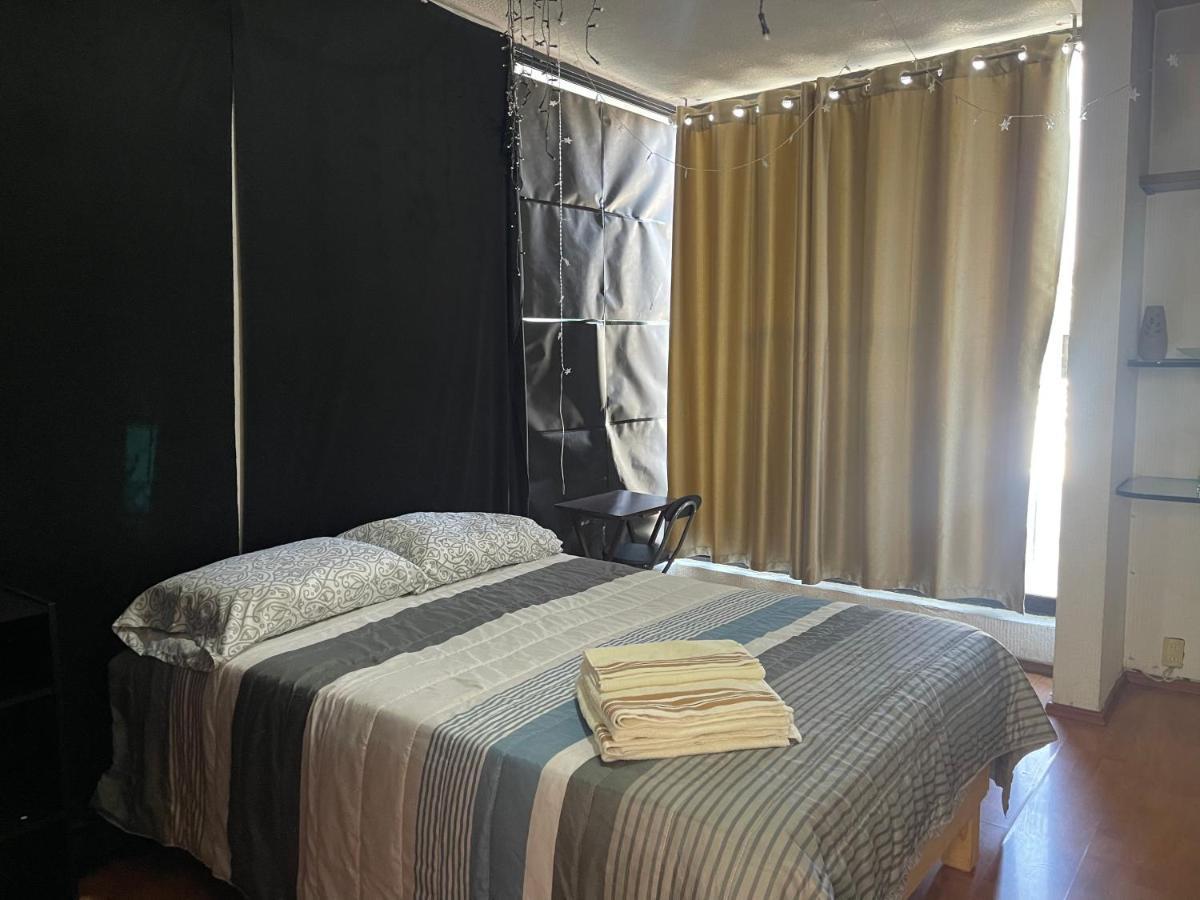 Comoda Habitacion A 10 Min Del Centro Historico De 克雷塔罗 外观 照片