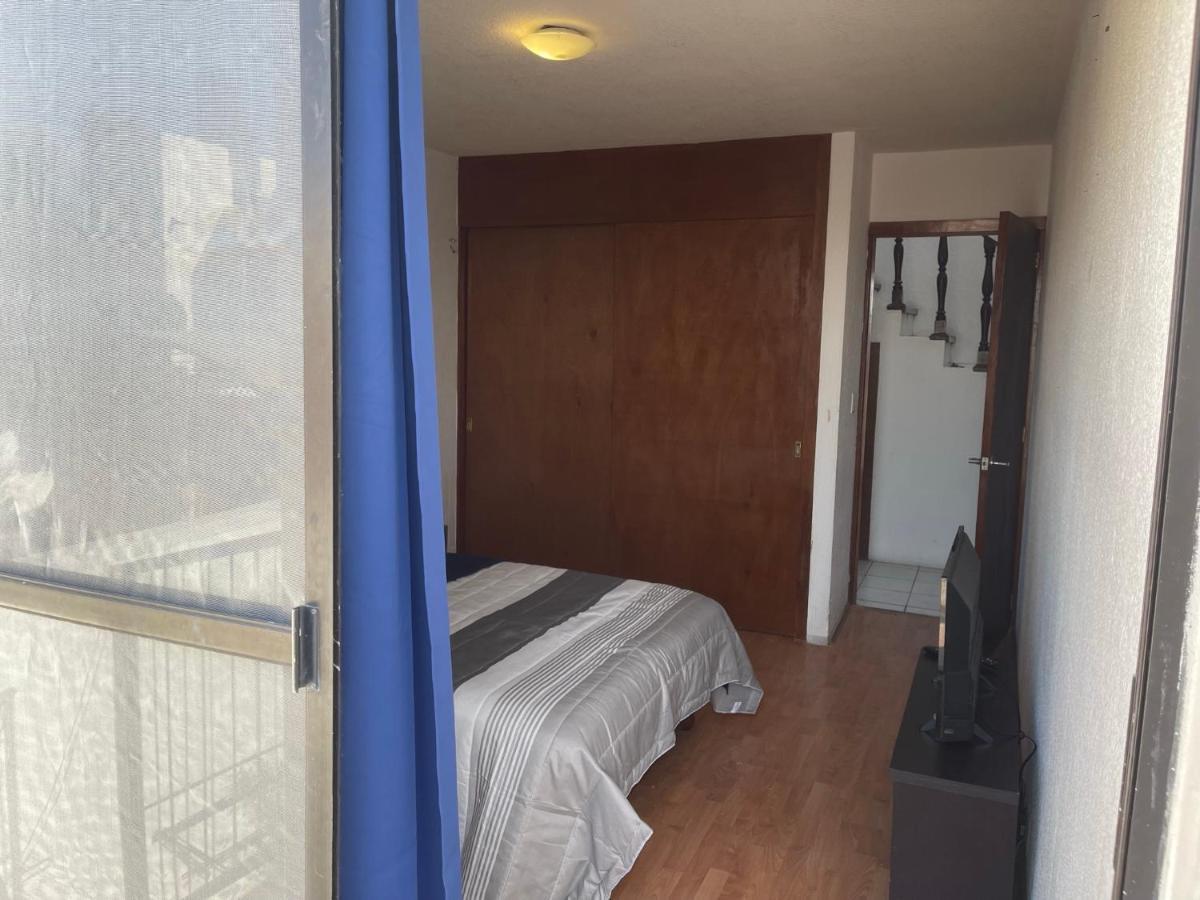 Comoda Habitacion A 10 Min Del Centro Historico De 克雷塔罗 外观 照片