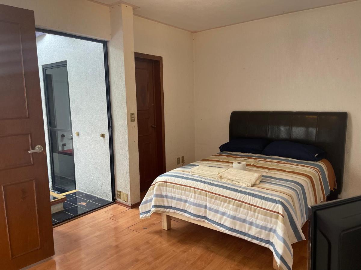 Comoda Habitacion A 10 Min Del Centro Historico De 克雷塔罗 外观 照片