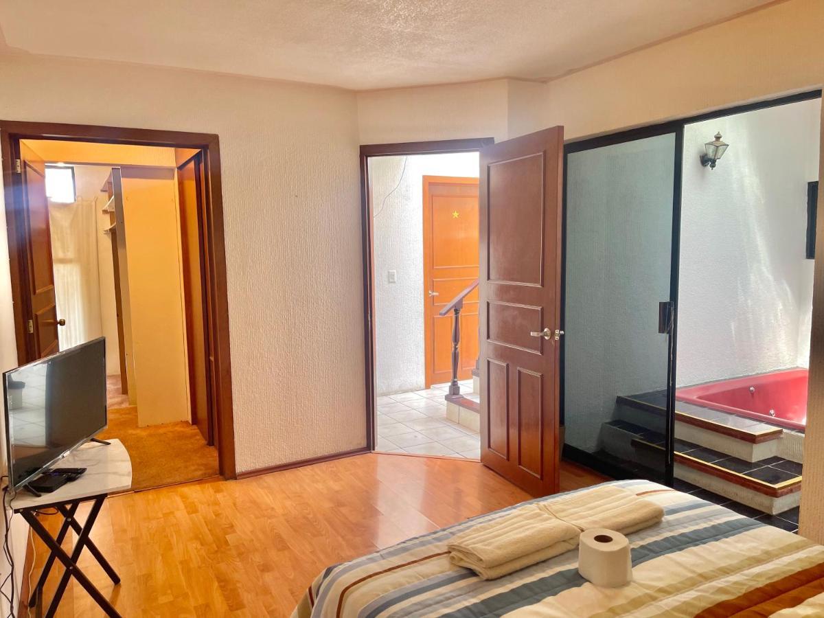 Comoda Habitacion A 10 Min Del Centro Historico De 克雷塔罗 外观 照片