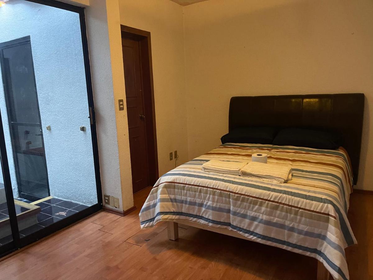 Comoda Habitacion A 10 Min Del Centro Historico De 克雷塔罗 外观 照片