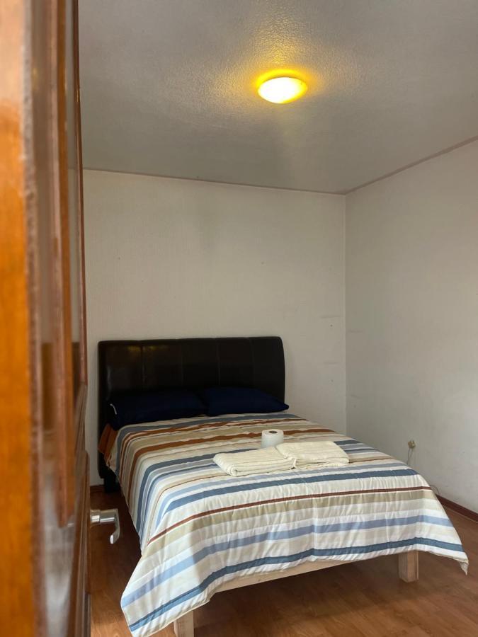 Comoda Habitacion A 10 Min Del Centro Historico De 克雷塔罗 外观 照片