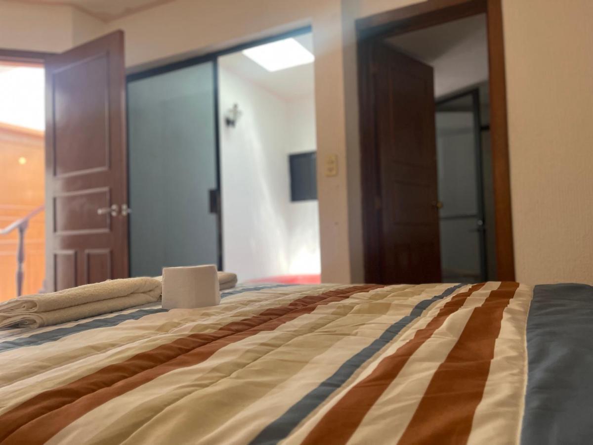 Comoda Habitacion A 10 Min Del Centro Historico De 克雷塔罗 外观 照片