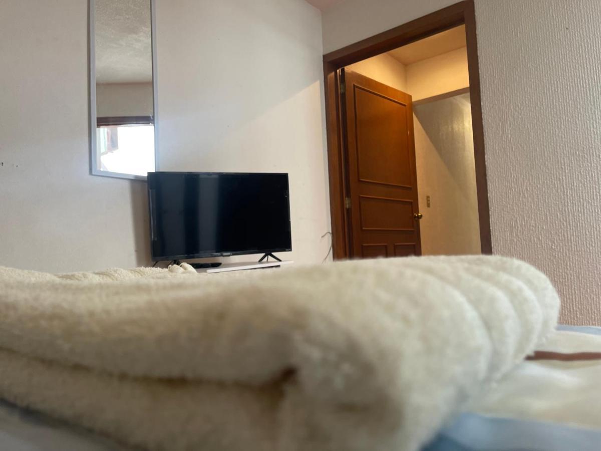 Comoda Habitacion A 10 Min Del Centro Historico De 克雷塔罗 外观 照片